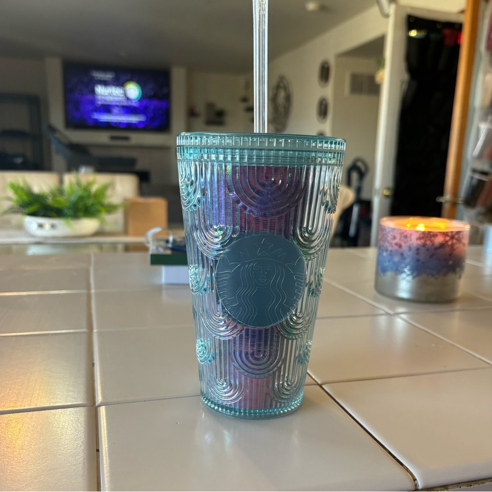 Starbucks cup